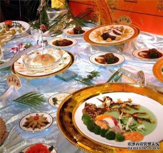 名宴历史：梅兰宴，戏剧与烹饪的完美结合