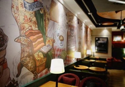 餐饮行业,客流是门店活下去的保证。而如何保证客流呢?看看这家上座率10