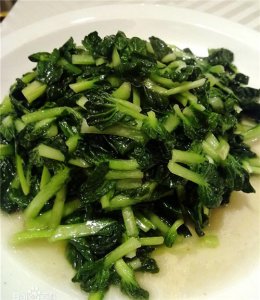 春季已至，在上海、南京有一种奇特的野菜已经开始上市。它因自带一种浓郁的