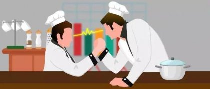 相比而言,a服务人员的推销话术中,单品和套餐是竞品,不同的套餐是并列关