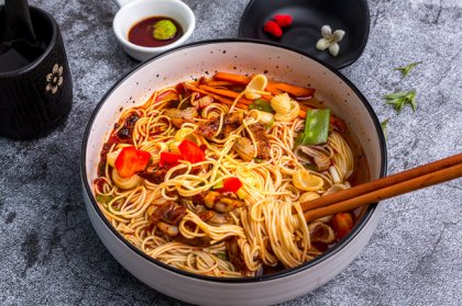 资本涌入面食赛道，餐饮业开始变味了